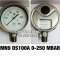 Pressure Gauge Nuova Fima 0-250 MBAR